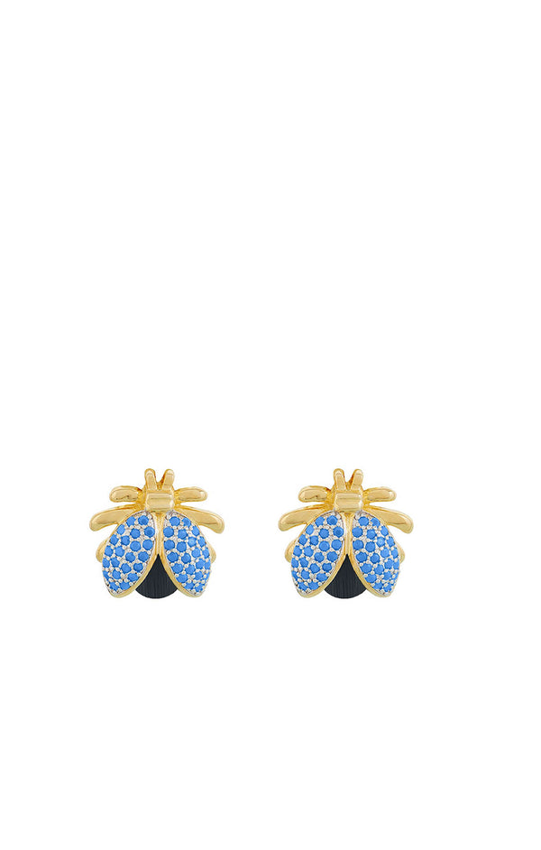 Turquoise Studs